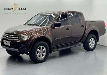 MITSUBISHI L200 TRITON