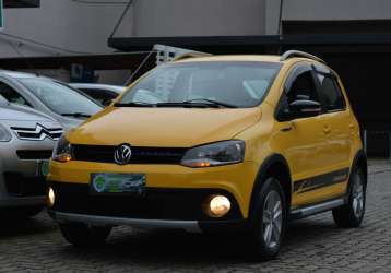 VOLKSWAGEN CROSSFOX