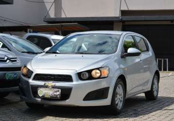 CHEVROLET SONIC