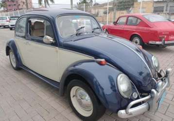 VOLKSWAGEN FUSCA