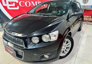 CHEVROLET SONIC