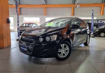 CHEVROLET SONIC