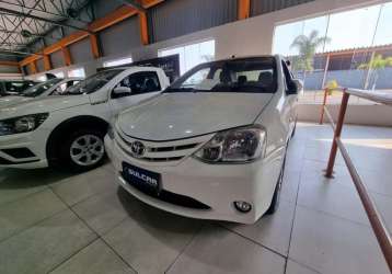 TOYOTA ETIOS