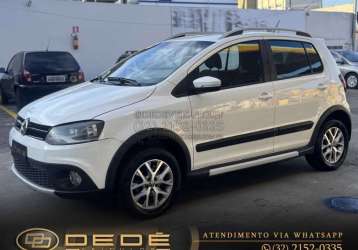 VOLKSWAGEN CROSSFOX