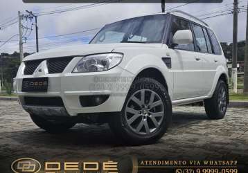 MITSUBISHI PAJERO TR4