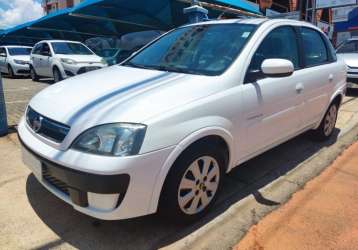 Chevrolet Corsa Sedan 2010 Premium 1.4 (Flex): Ficha Técnica