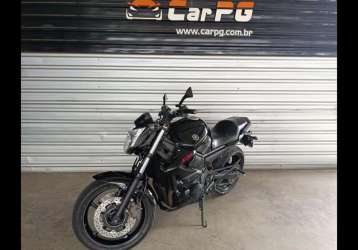 YAMAHA XJ6