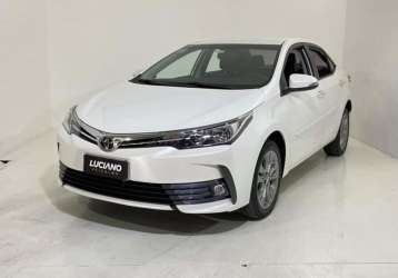 Toyota Corolla 2021 em Carambeí