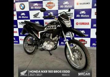 HONDA NXR