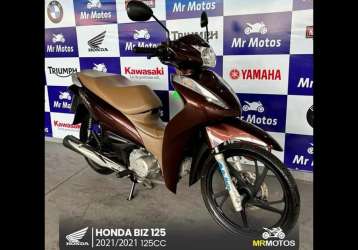 HONDA BIZ