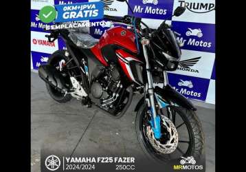 YAMAHA FZ25