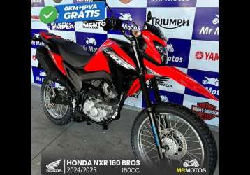 HONDA NXR