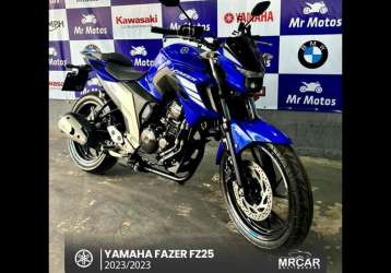 YAMAHA FAZER