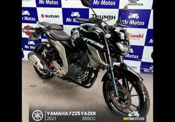 YAMAHA FZ25