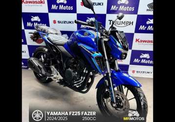 YAMAHA FZ25