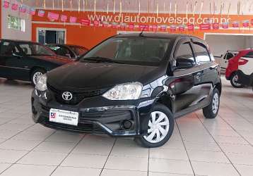 TOYOTA ETIOS