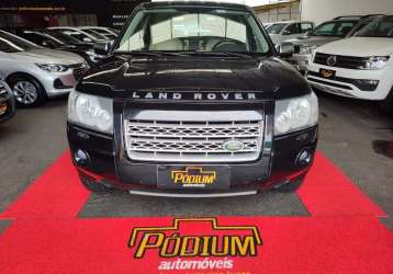 LAND ROVER FREELANDER 2