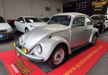 VOLKSWAGEN FUSCA