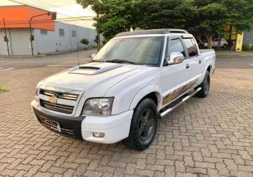 CHEVROLET S10