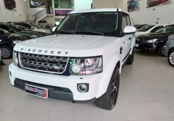 LAND ROVER DISCOVERY 4