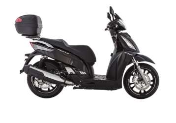 KYMCO PEOPLE