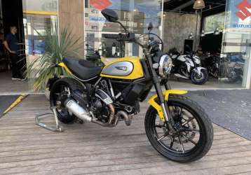 DUCATI SCRAMBLER