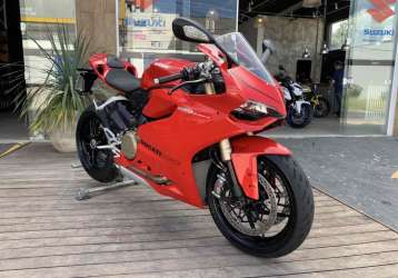 DUCATI 1199