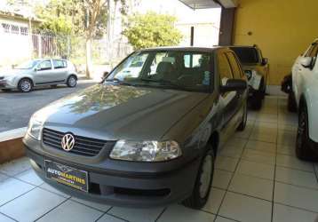 VOLKSWAGEN GOL