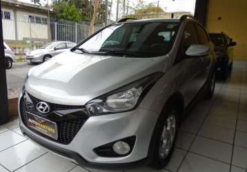 HYUNDAI HB20X