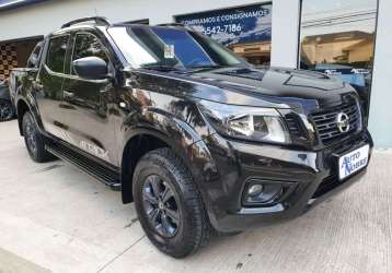 NISSAN FRONTIER