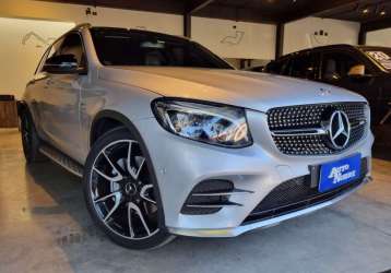 MERCEDES-BENZ GLC 43 AMG