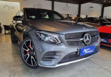 MERCEDES-BENZ GLC 43 AMG