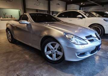 MERCEDES-BENZ SLK 200