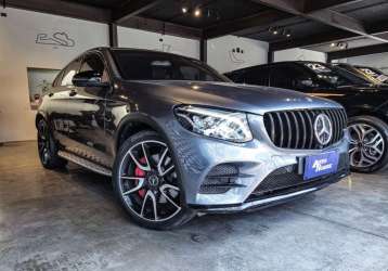 MERCEDES-BENZ GLC 43 AMG