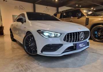 MERCEDES-BENZ CLA 35