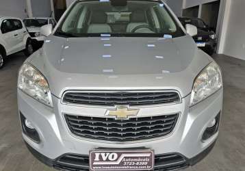 CHEVROLET TRACKER