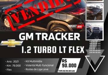 CHEVROLET TRACKER