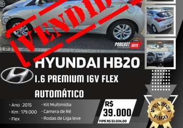 HYUNDAI HB20