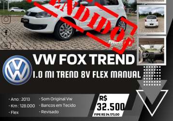 VOLKSWAGEN FOX