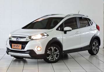 HONDA WR-V