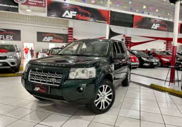 LAND ROVER FREELANDER 2