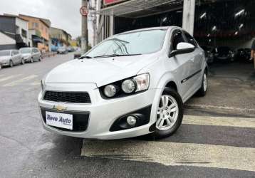 CHEVROLET SONIC