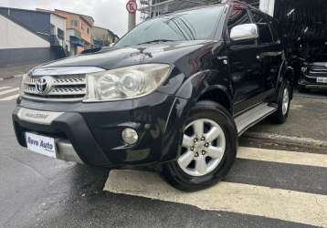 TOYOTA HILUX SW4