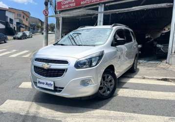 CHEVROLET SPIN