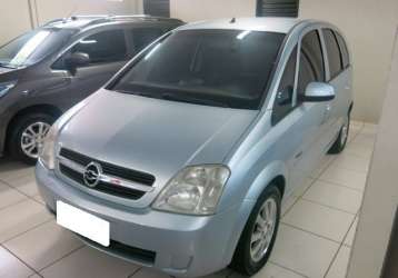 CHEVROLET MERIVA