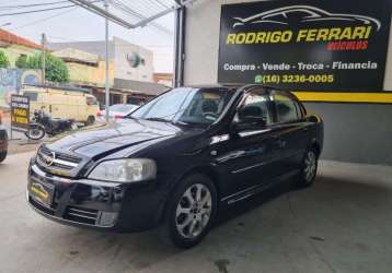 Seminovos RJ: CHEVROLET ASTRA 2011 - 2.0 MPFI ADVANTAGE 8V FLEX 4P