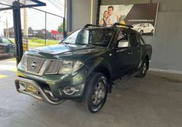 NISSAN FRONTIER