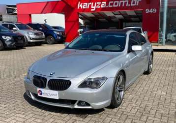 BMW 645iA