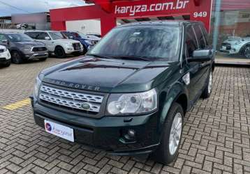 LAND ROVER FREELANDER 2