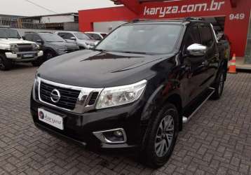 NISSAN FRONTIER